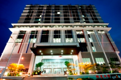UTAR Sungai Long - Block B